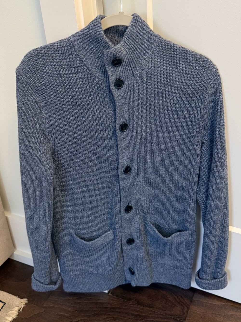 Men's J.Crew Cardigan - Small